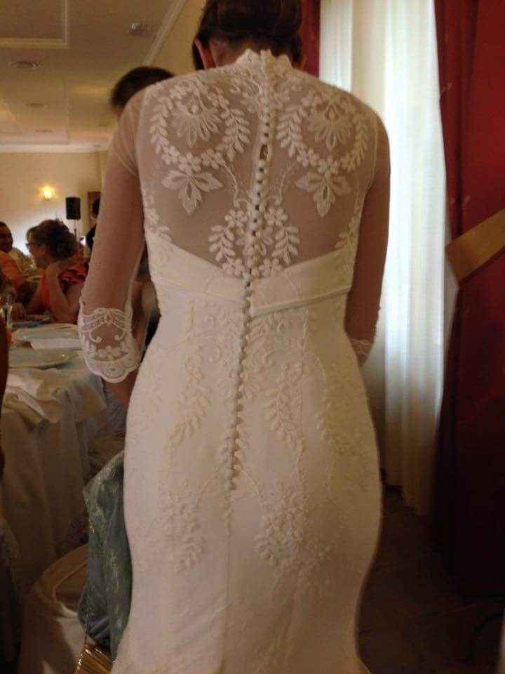 Vestidos de todas las novias! - 2