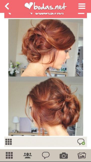Alguna con trenza en el peinado? - 2