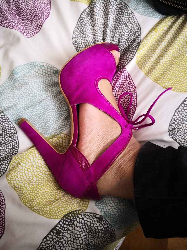 Zapatos día b - 1