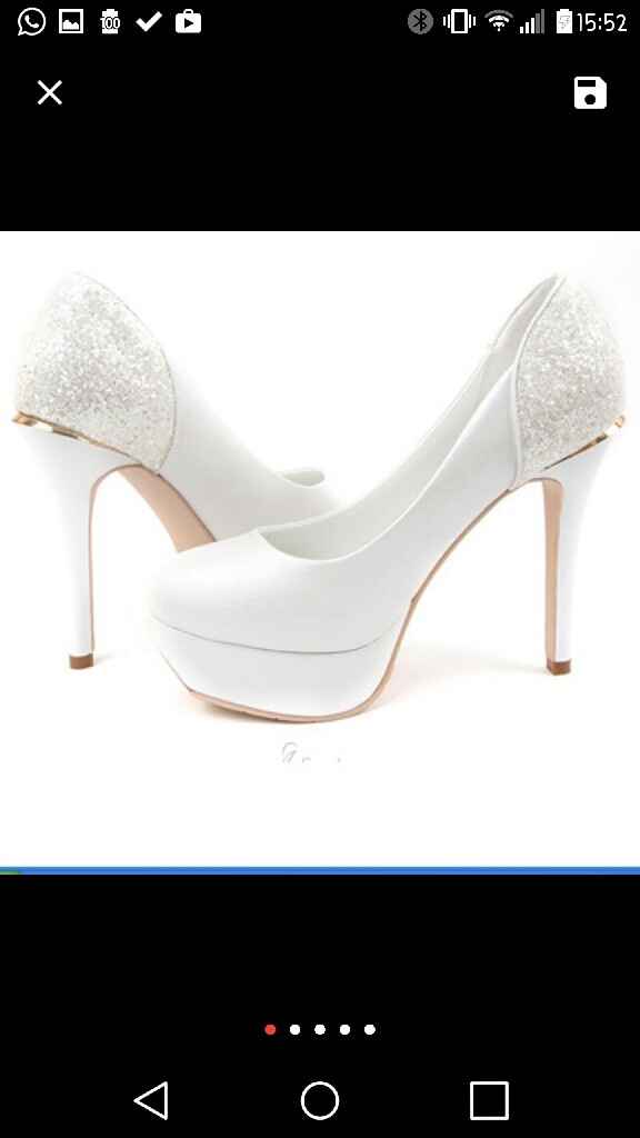 Que zapatos os gusta mas? - 1