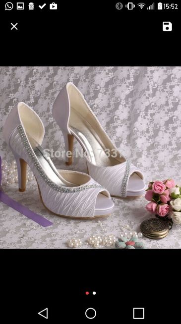 Que zapatos os gusta mas? - 2