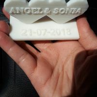  Recuerdos para invitados - 1