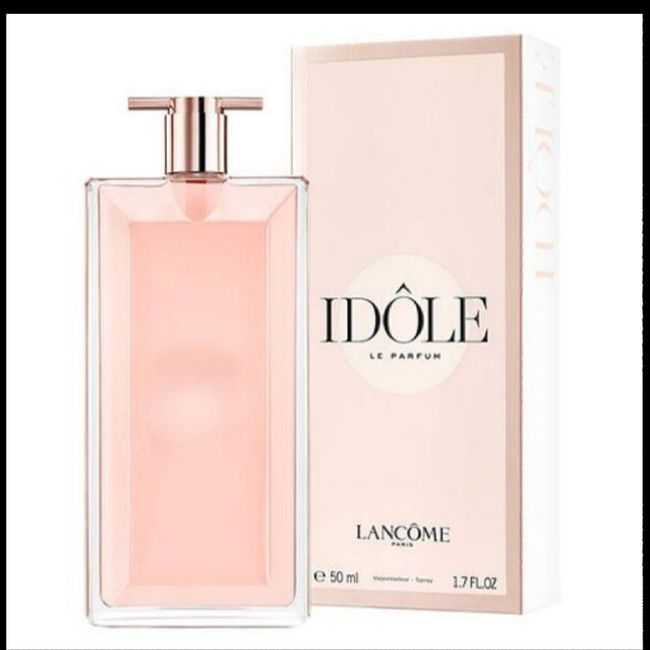 ¿El perfume de tu boda cuál es? 7