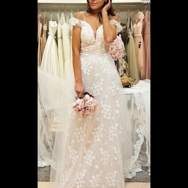 Vestido de novia 👰‍♀️ 5