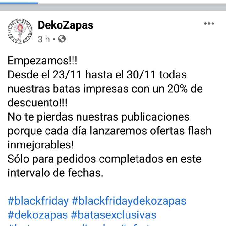 Batas para damas de honor - 1