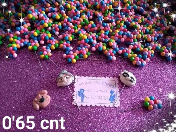Boda temática “up”🎈 - 1