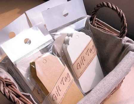 tarjetas kraft