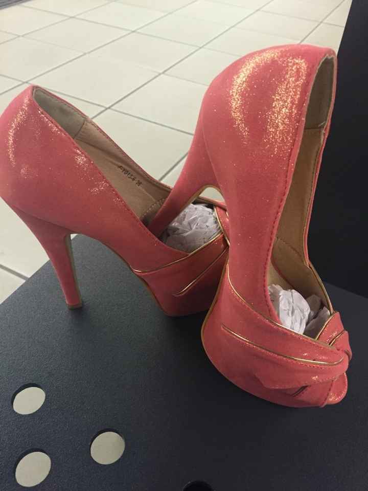 Ya tengo mis zapatos - 1