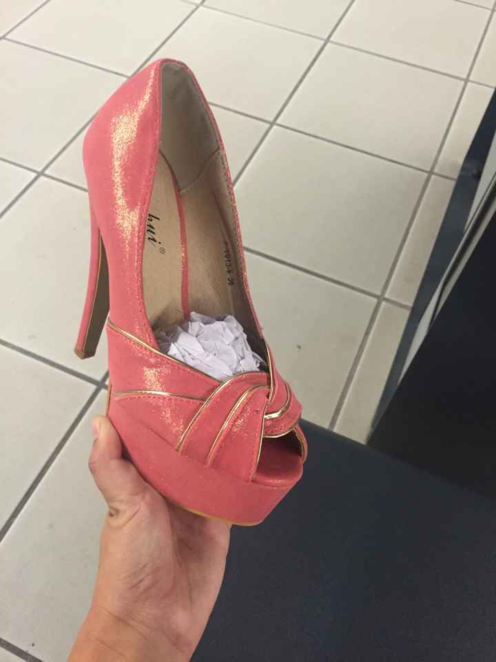 Ya tengo mis zapatos - 3