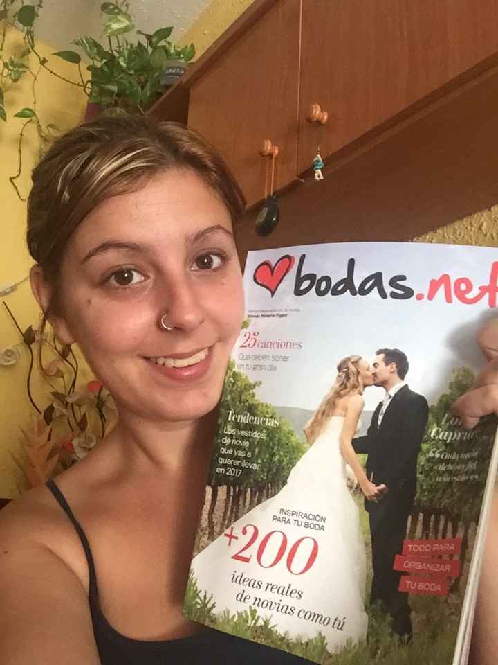 ¡¡¡La revista de bodas.net ya en los quioscos!!! - 1