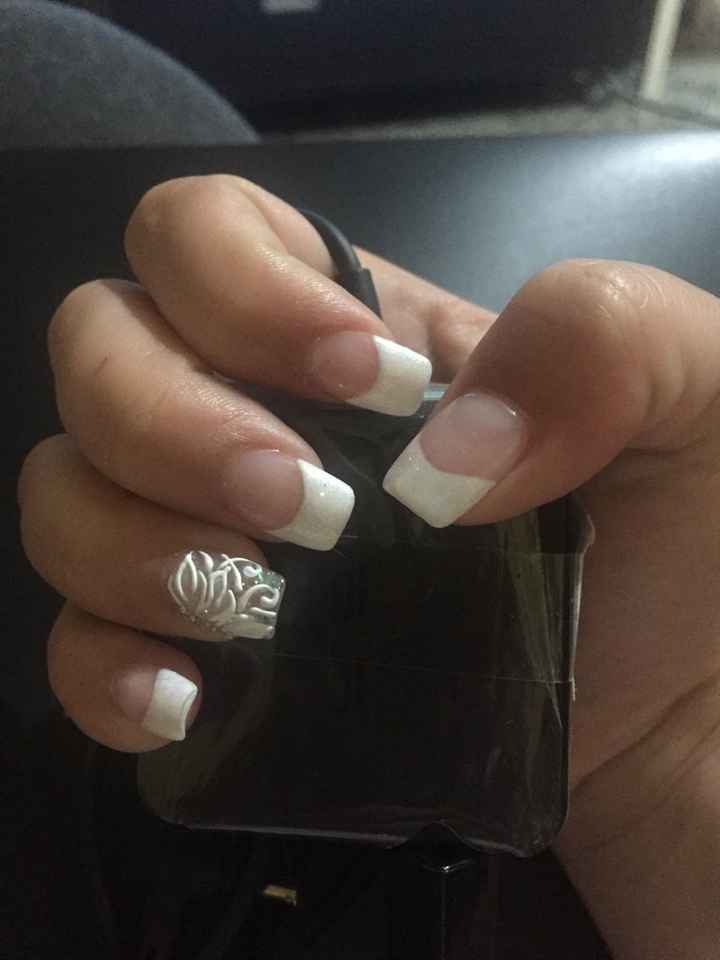 Uñas hechas - 1
