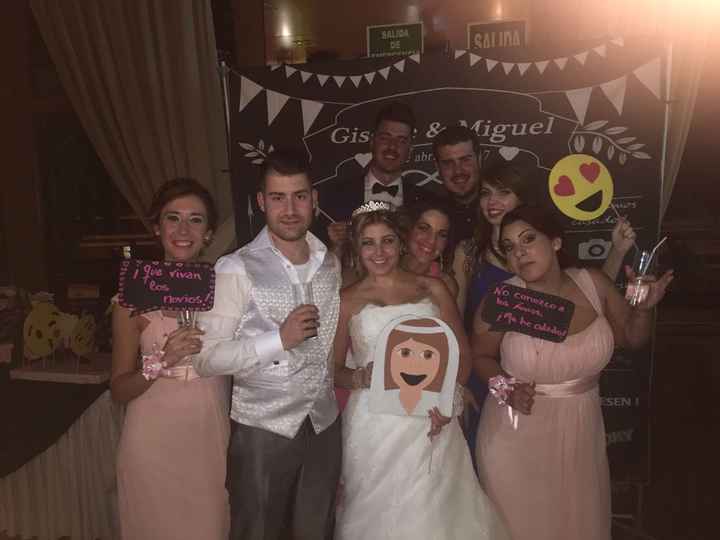 Ya estamos casados !! - 6