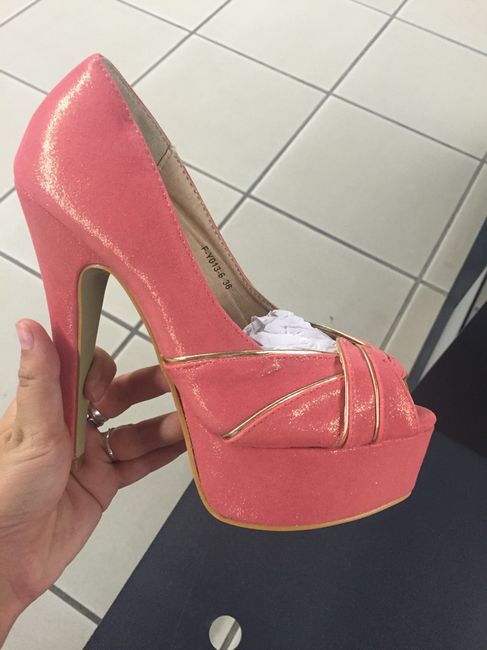 Ya tengo mis zapatos - 2