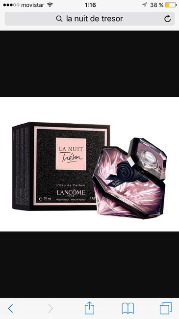 Mi perfume del día b!!! - 1