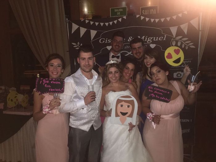 Ya estamos casados !! - 6