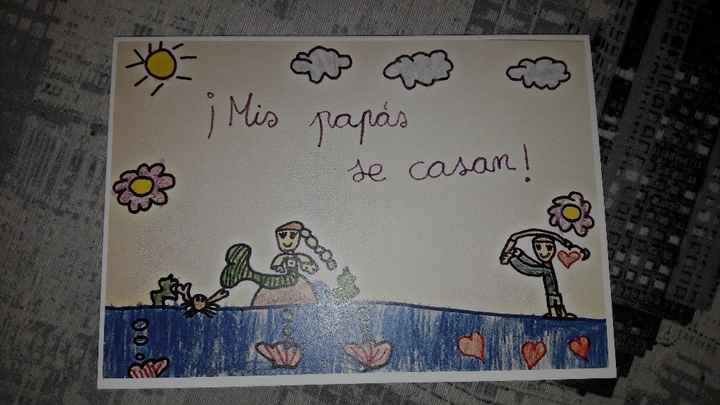  Mis invitaciones!!! - 1