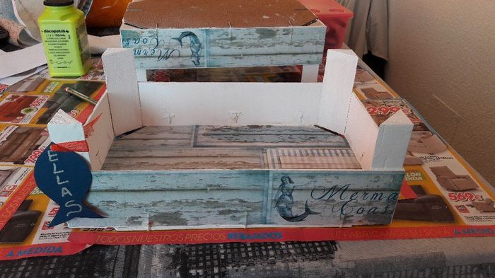 Cajas de fresas terminadas!!! - 3