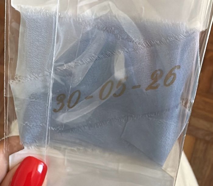 El color azul en las bodas - 2