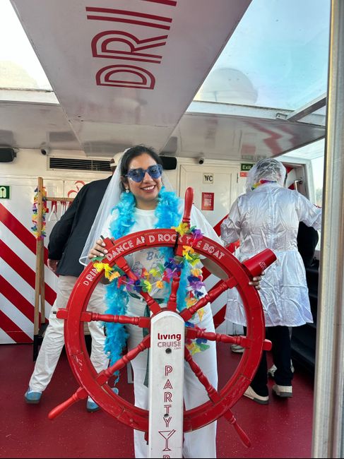 Despedida de soltera 🎉 1