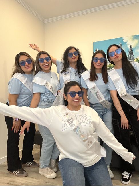 Despedida de soltera 🎉 3