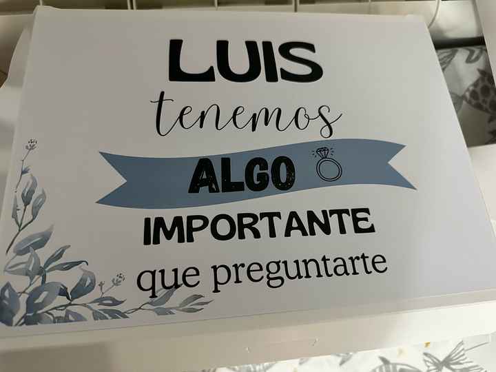 Regalo para testigos - 2