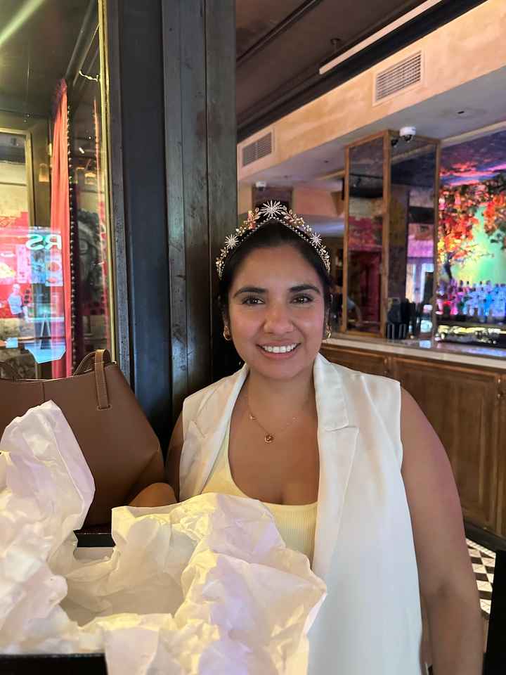 Ya tengo tiara!! - 1