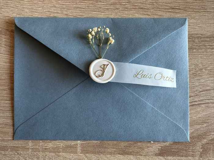 Invitaciones diy - 1