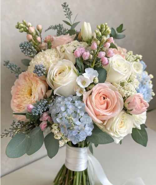 Tipo de ramo de novias - 1