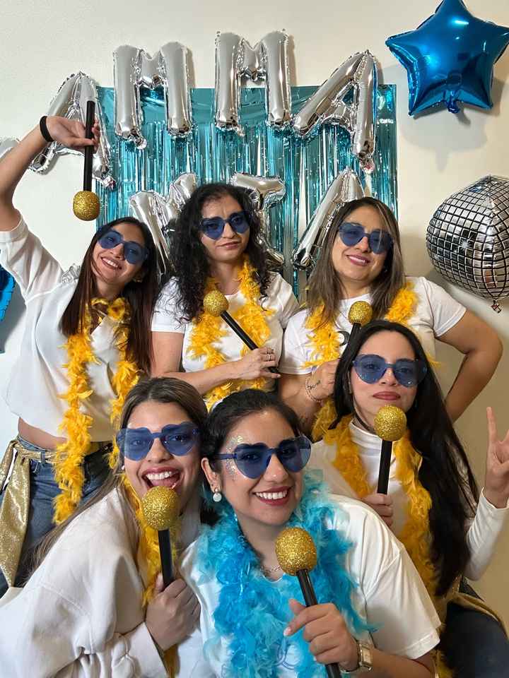 Despedida de soltera 🎉 - 2