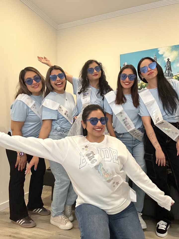 Despedida de soltera 🎉 - 3