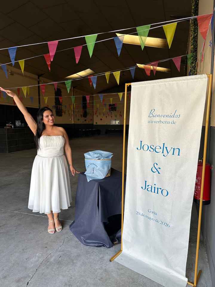 Ya está chicas! Casada!!! ❤️ - 1