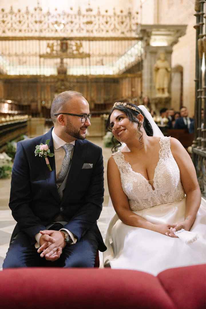Ya está chicas! Casada!!! ❤️ - 3