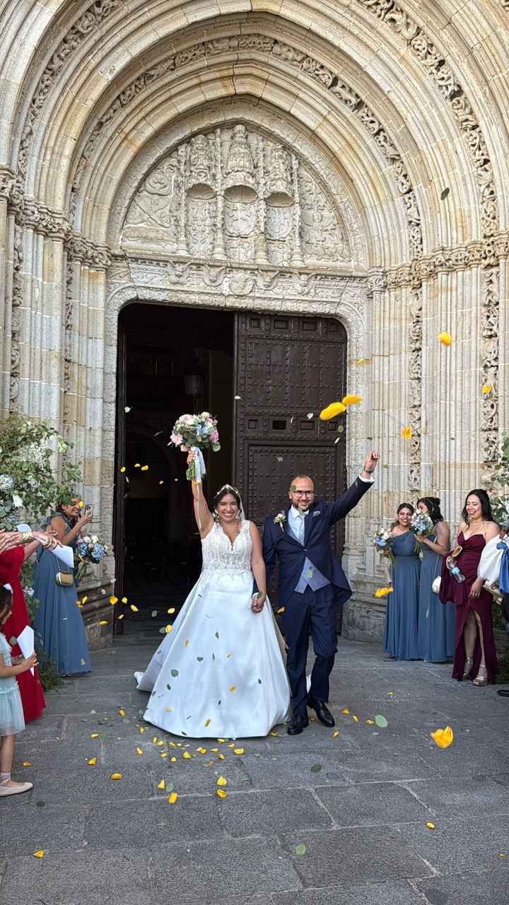 Ya está chicas! Casada!!! ❤️ - 4