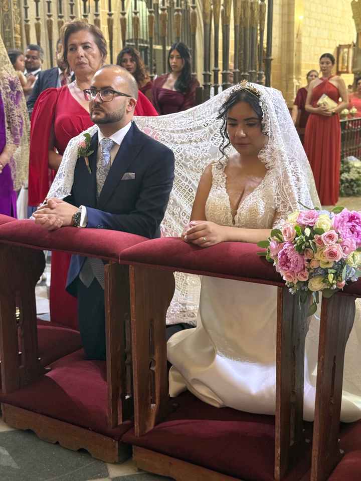 Ya está chicas! Casada!!! ❤️ - 5