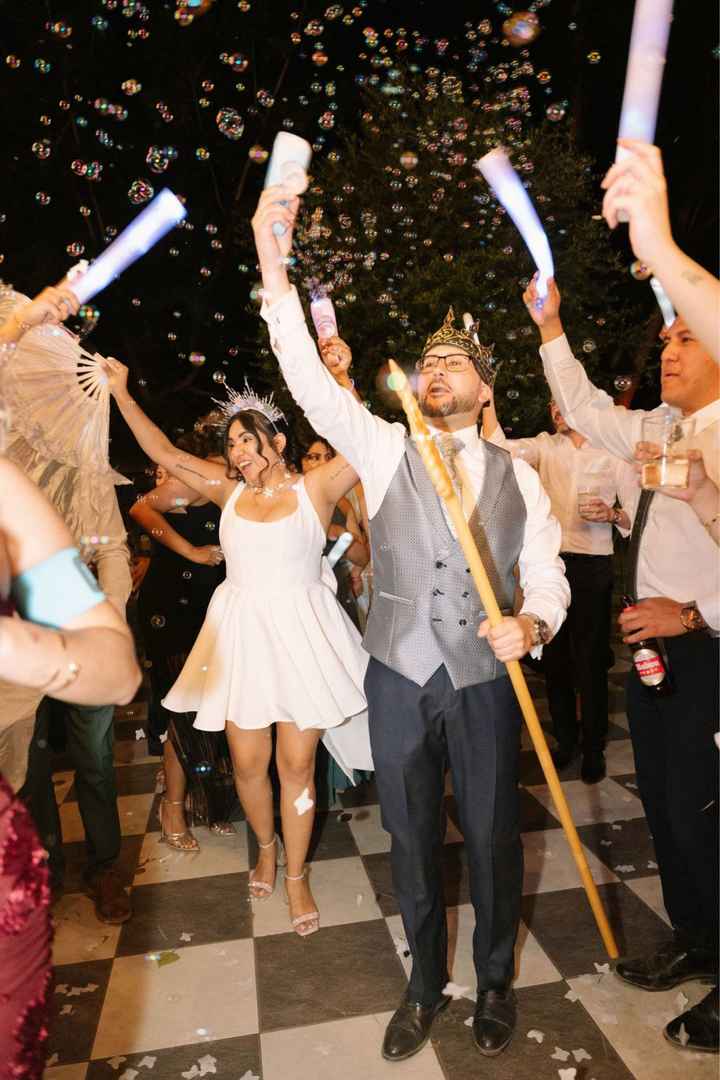 Ya está chicas! Casada!!! ❤️ - 6