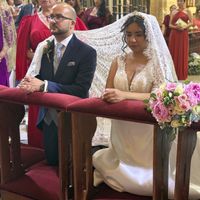Ya está chicas! Casada!!! ❤️ - 5