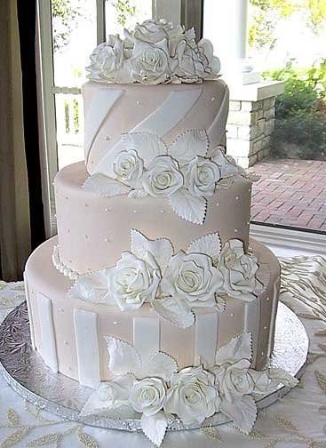 Tarta Nupcial
