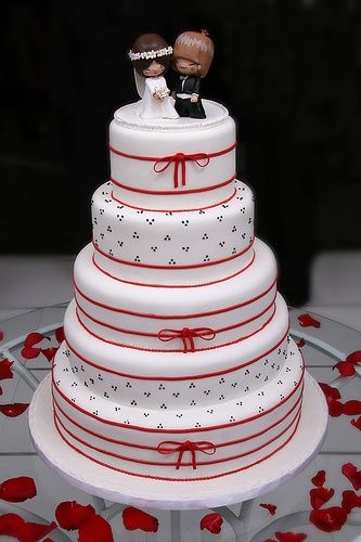  Tarta Nupcial
