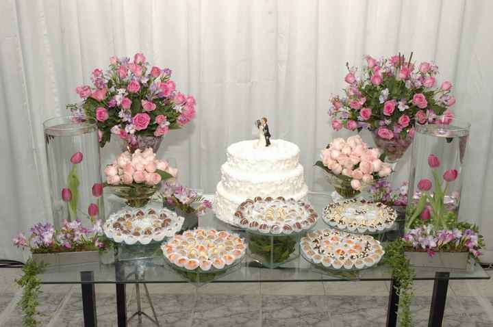 Decoración Bodas