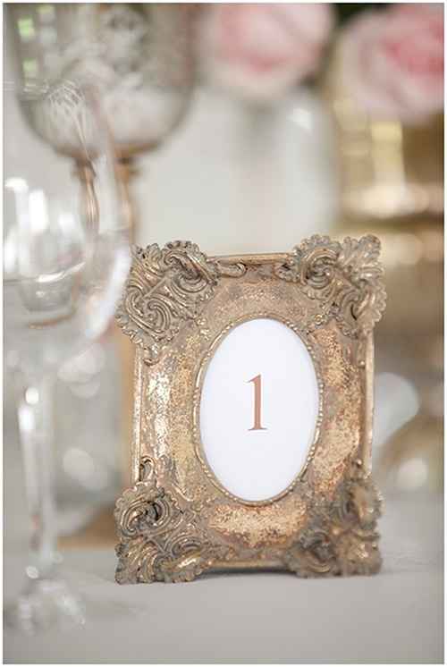 Ideas Banquetes de Bodas