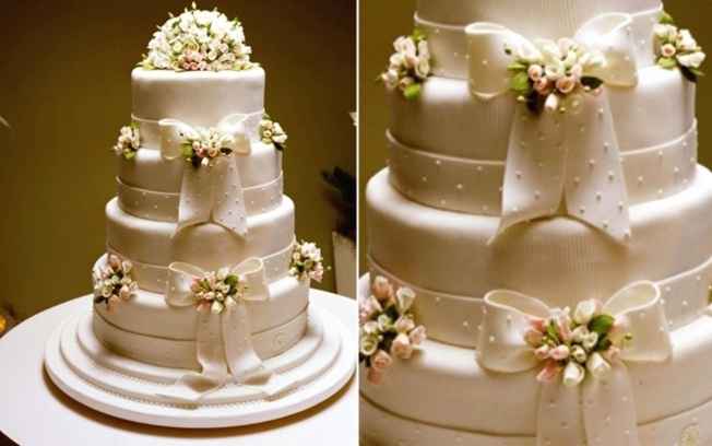  Tarta Nupcial