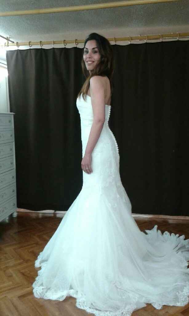 Mi  vestido! - 3
