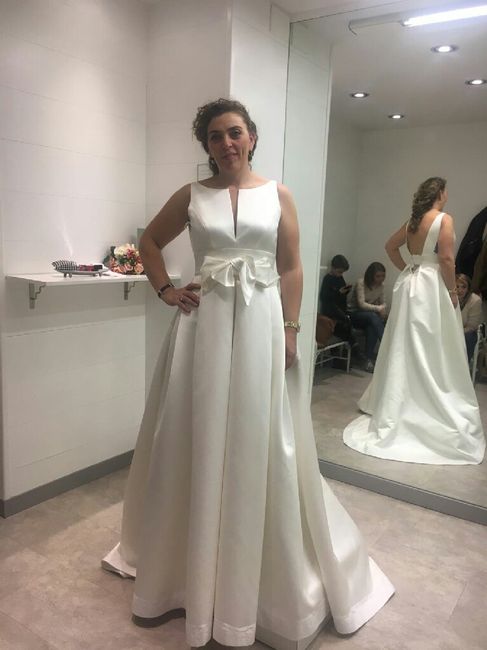 Mi vestido amor a primera vista - 2