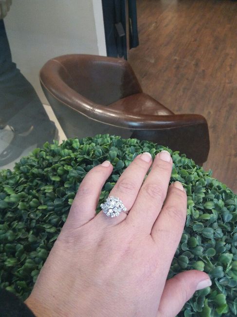Vuestro anillo de pedida - 1