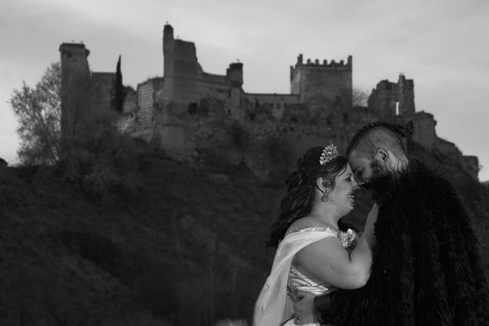 Boda Medieval (por si alguien le sirve) 1