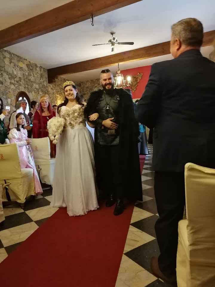 Mi boda medieval de cuento! - 1