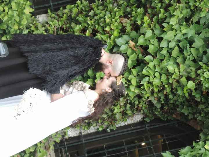 Mi boda medieval de cuento! - 4