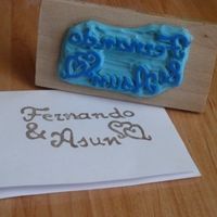 sello personalizado