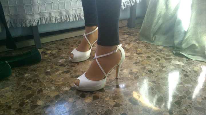 Mis zapatos