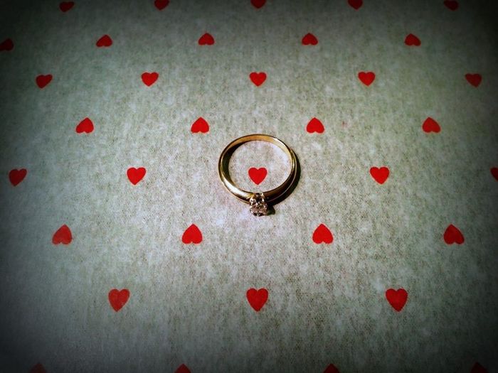 mi anillo